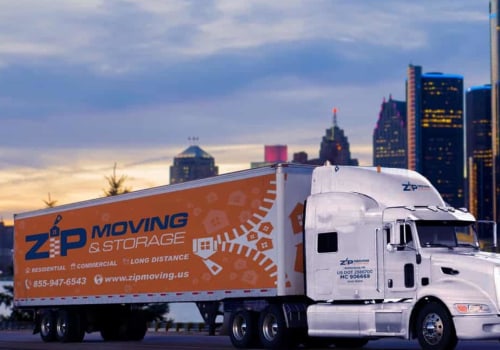 Expert Tips for Cross Country Moving From Detroit
